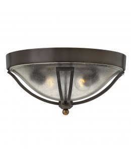 Hinkley  2643OB Bolla Outdoor Ceiling Light 